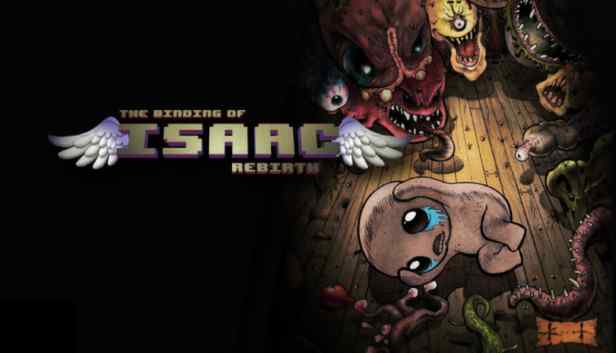 The Binding of Isaac: Rebirth was made by Nicalis in 2014.