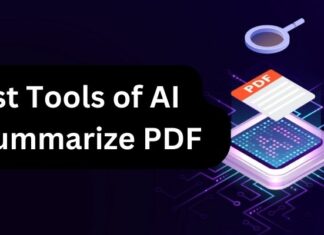 The artificial intelligence summarizer is the main idea generator in a PDF file. Find the best 10 AI PDF summarizer reviews.